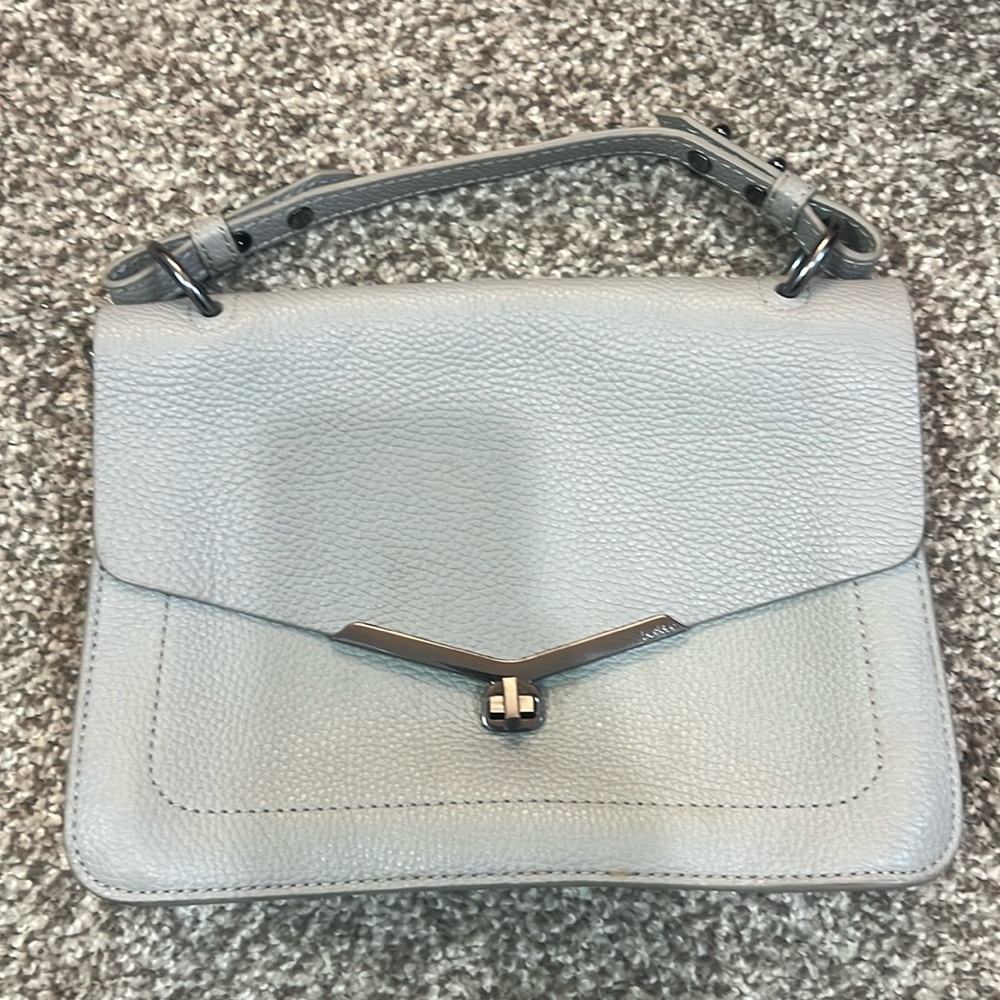 Botkier grey handbag